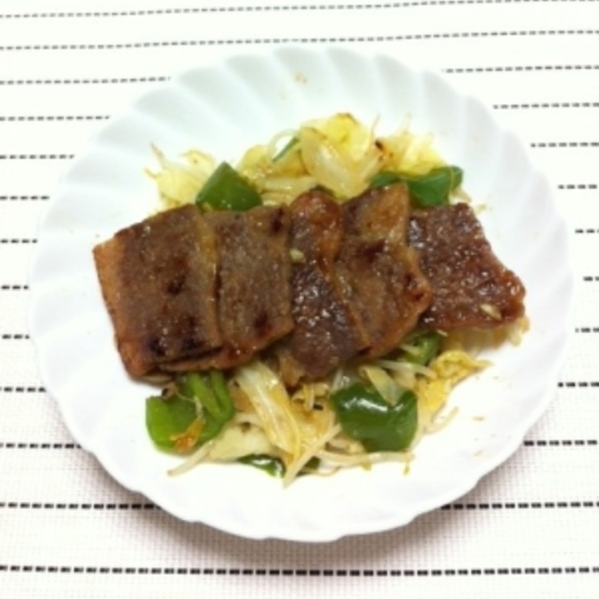 焼肉のたれで 牛肉 野菜炒め レシピ 作り方 By も る す け 楽天レシピ 焼肉のたれで 牛肉 野菜炒め レシピ 作り方 By も る す け 楽天レシピ